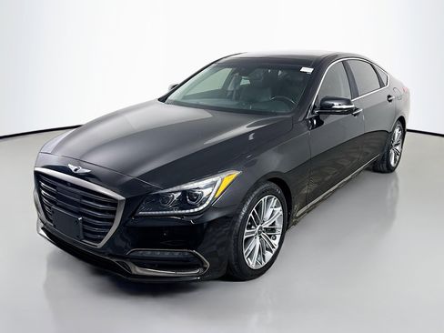 Used 2019 Genesis G80 3.8 w/ Ultimate Package 03 image 4