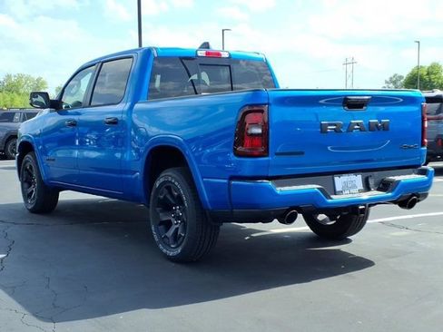 New 2026 RAM 1500 Big Horn AWD/4WD image 4