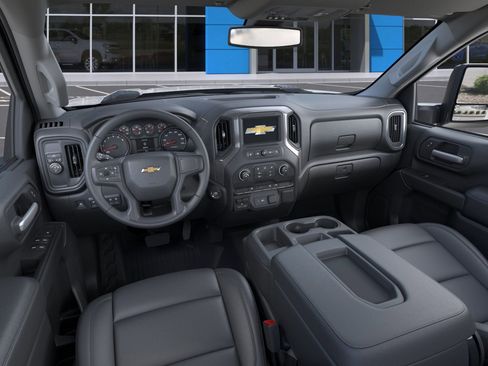 New 2025 Chevrolet Silverado 3500 W/T w/ WT Convenience Package image 39