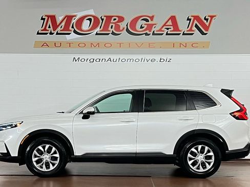 Used 2025 Honda CR-V LX image 6