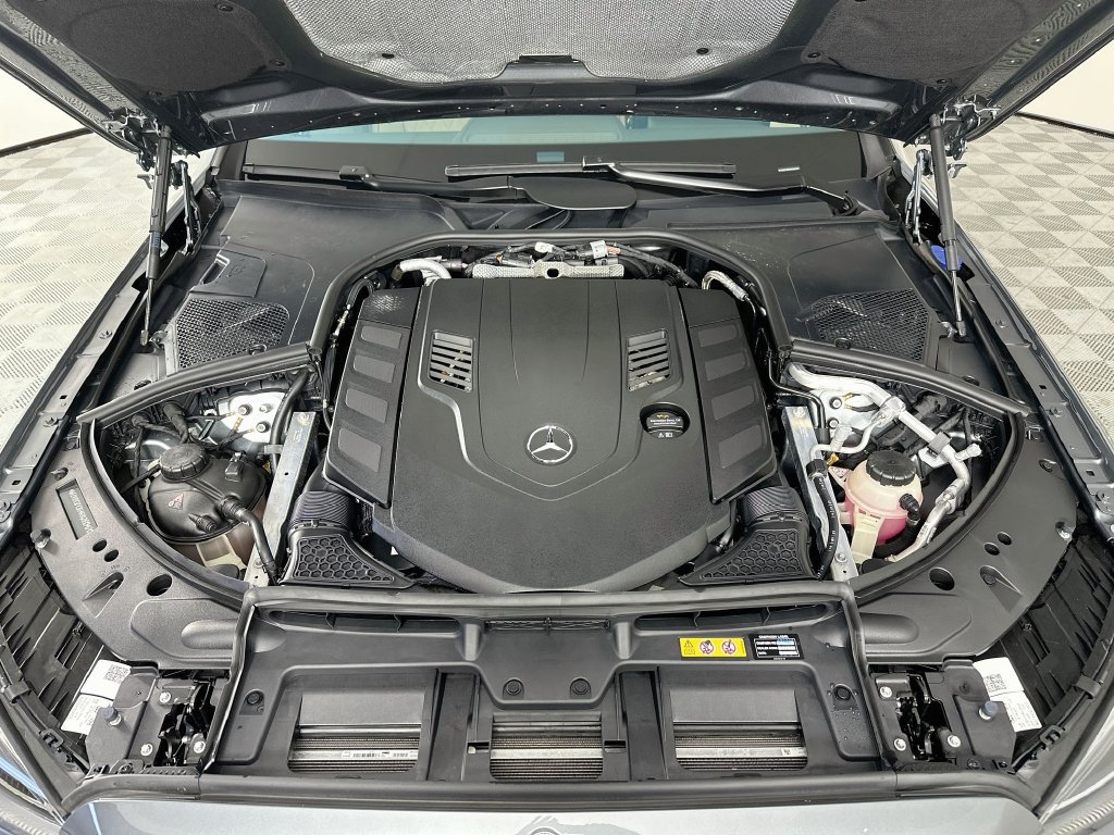 Certified 2024 Mercedes-Benz S 580 4MATIC Sedan image 31