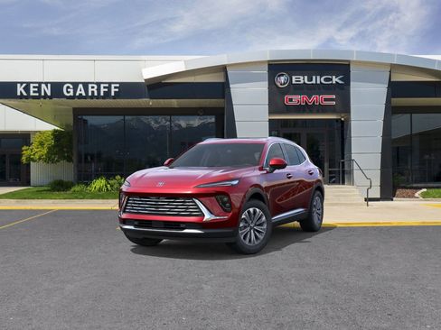 New 2026 Buick Envision Preferred image 10