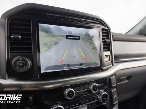 Used 2023 Ford F150 Lariat w/ Equipment Group 502A High image 39