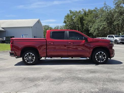 Used 2020 Chevrolet Silverado 1500 RST w/ All-Star Edition RWD image 6