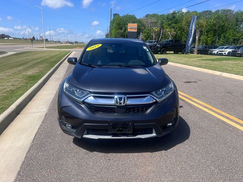 Used 2019 Honda CR-V EX-L image 1