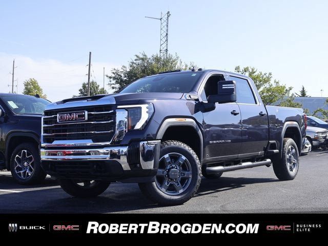 New 2026 GMC Sierra 2500 SLE w/ SLE Value Package; AWD/4WD image 1