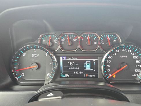 Used 2015 Chevrolet Silverado 1500 LT w/ LT Convenience Package image 8