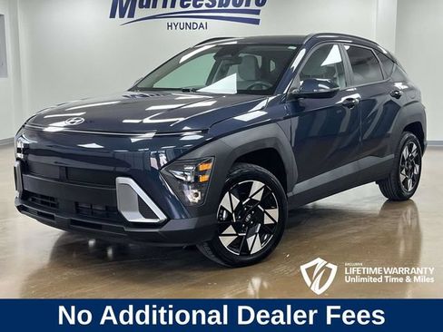 Used 2024 Hyundai Kona SEL AWD/4WD image 1