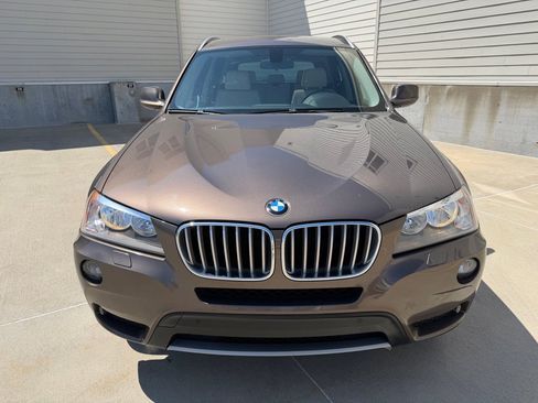 Used 2014 BMW X3 xDrive28i AWD/4WD image 8