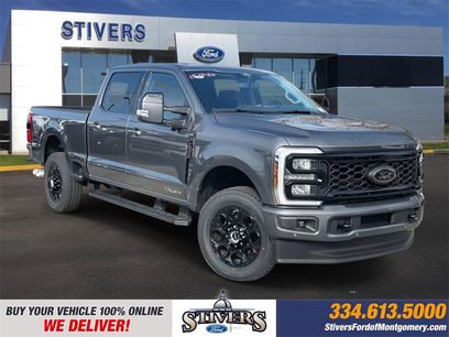 New 2026 Ford F250 Lariat w/ Black Appearance Package