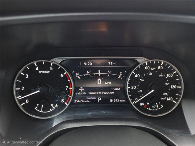 Used 2023 Nissan Rogue SL w/ SL Premium Package FWD image 15