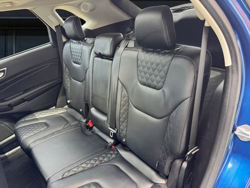 Certified 2023 Ford Edge Titanium w/ Equipment Group 301A AWD/4WD image 13