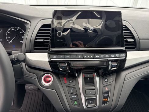 New 2026 Honda Odyssey EX-L image 25