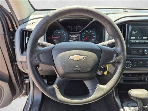 Certified 2018 Chevrolet Colorado W/T RWD image 14