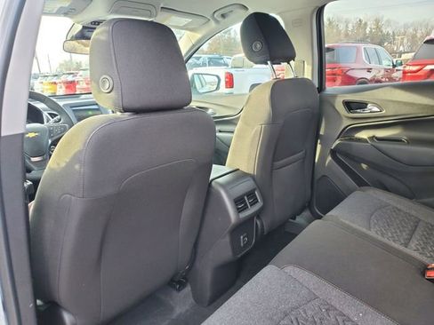 Certified 2024 Chevrolet Equinox LT w/ LPO, Floor Liner Package image 14