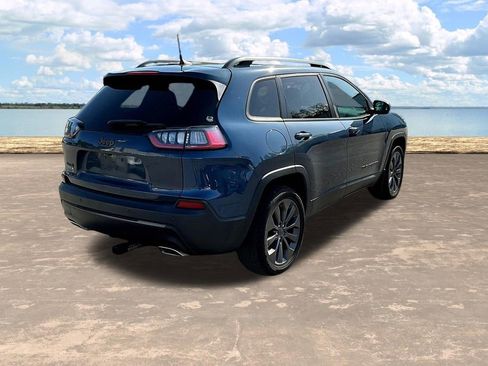 Used 2021 Jeep Cherokee Latitude Lux 80th Anniv w/ Quick Order Package 26U 80TH image 10