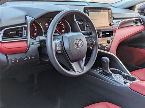 Used 2023 Toyota Camry XSE w/ Cold Weather Package FWD image 10