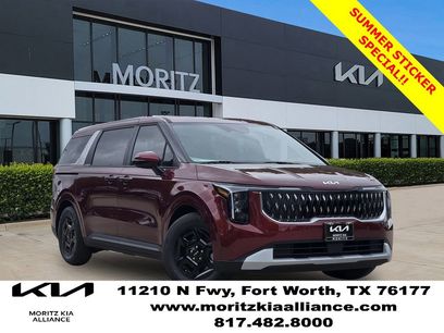 New 2026 Kia Carnival