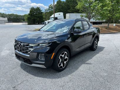 New 2024 Hyundai Santa Cruz Limited