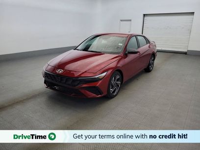 Used 2025 Hyundai Elantra Sport