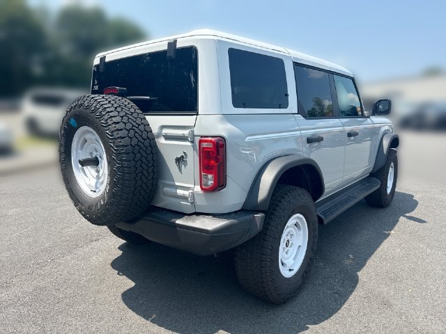 New 2026 Ford Bronco Heritage Edition AWD/4WD image 8