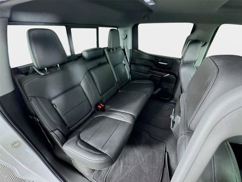 Certified 2022 GMC Sierra 1500 SLT w/ SLT Premium Plus Package AWD/4WD image 27
