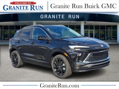 New 2026 Buick Encore GX Sport Touring w/ Experience Buick Package