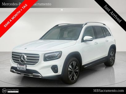 Used 2026 Mercedes-Benz GLB 250