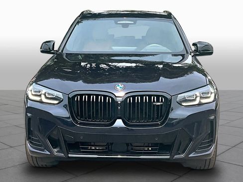 Used 2023 BMW X3 M40i AWD/4WD image 4