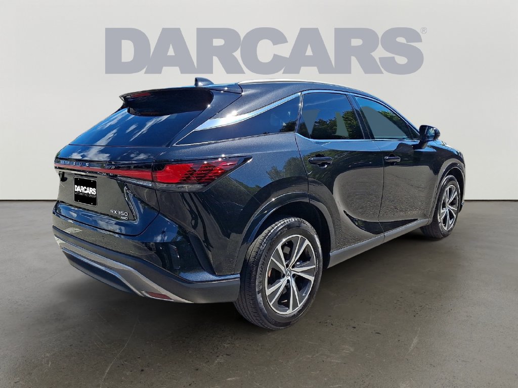 Used 2025 Lexus RX 350 Premium w/ Accessory Package AWD/4WD image 7