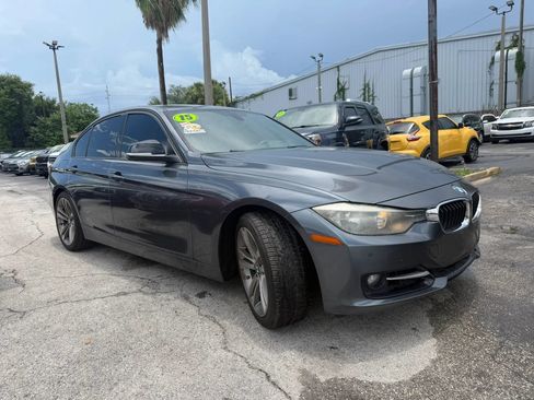 Used 2015 BMW 328i Sedan RWD image 3