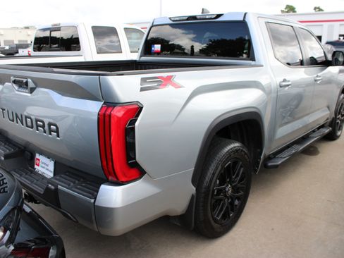Used 2026 Toyota Tundra SR5 w/ SX Package RWD image 9