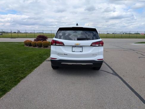 Used 2023 Chevrolet Equinox LT w/ LPO, Floor Liner Package AWD/4WD image 7
