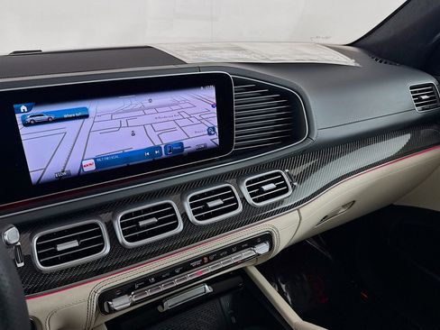 New 2026 Mercedes-Benz GLS 63 AMG 4MATIC image 20