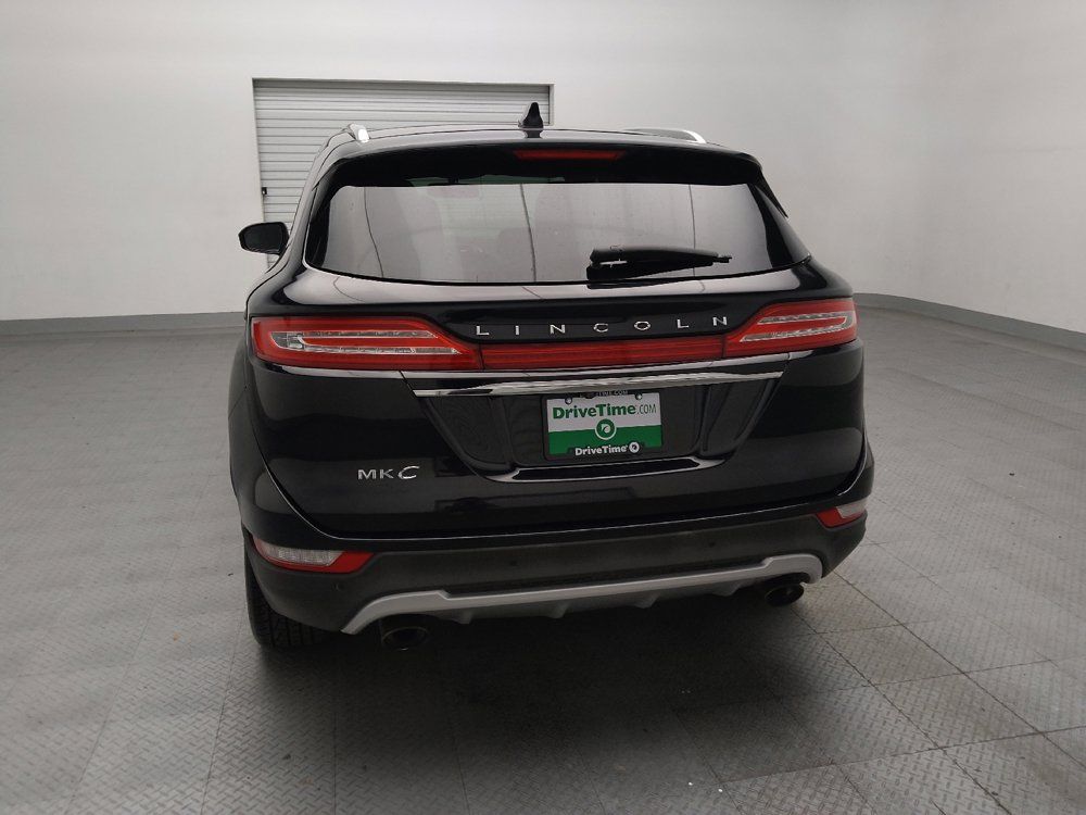 Used 2019 Lincoln MKC Select w/ Select Plus Package FWD image 6