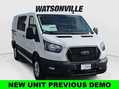 Used 2024 Ford Transit 150 Low Roof w/ Fleet Safety Package
