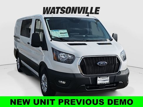 Used 2024 Ford Transit 150 Low Roof w/ Fleet Safety Package image 1