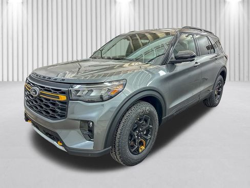 New 2026 Ford Explorer Tremor AWD/4WD image 10