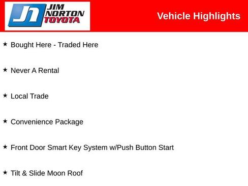 Used 2025 Toyota RAV4 XLE w/ Convenience Package FWD image 4