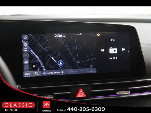 Used 2025 Hyundai Elantra SEL FWD image 10