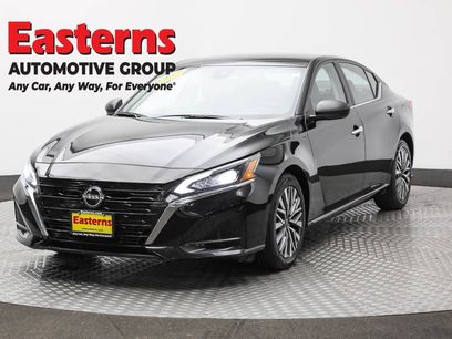 Used 2024 Nissan Altima 2.5 SV