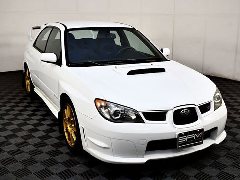 Used 2006 Subaru Impreza WRX STI image 4