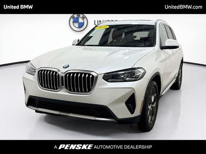 Used 2023 BMW X3 sDrive30i w/ Premium Package w/ZPA