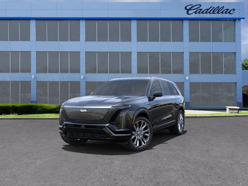 New 2026 Cadillac Vistiq Premium Luxury w/ LPO, Floor Liner Package image 8