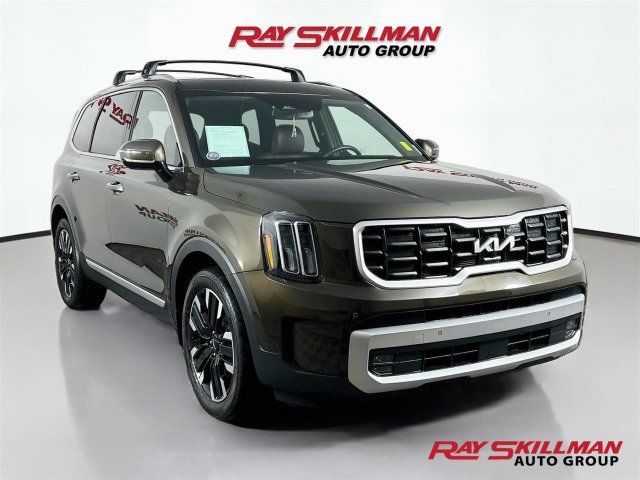 Used 2024 Kia Telluride SX AWD/4WD image 1