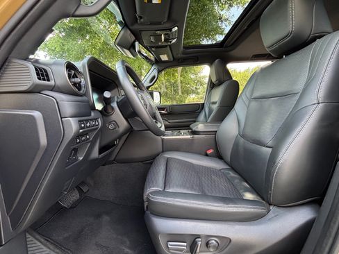 Used 2024 Toyota Land Cruiser w/ Premium Package AWD/4WD image 10