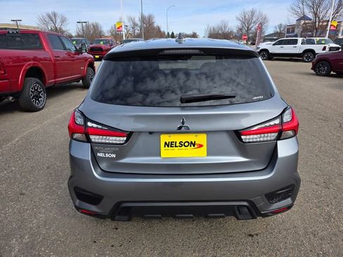 Used 2025 Mitsubishi Outlander Sport AWD image 9