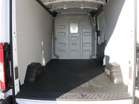 New 2026 Ford Transit 250 XL Medium Roof Cargo Van w/ Load Area Protection Package image 17