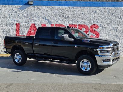 New 2026 RAM 2500 Tradesman