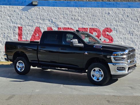 New 2026 RAM 2500 Tradesman image 1
